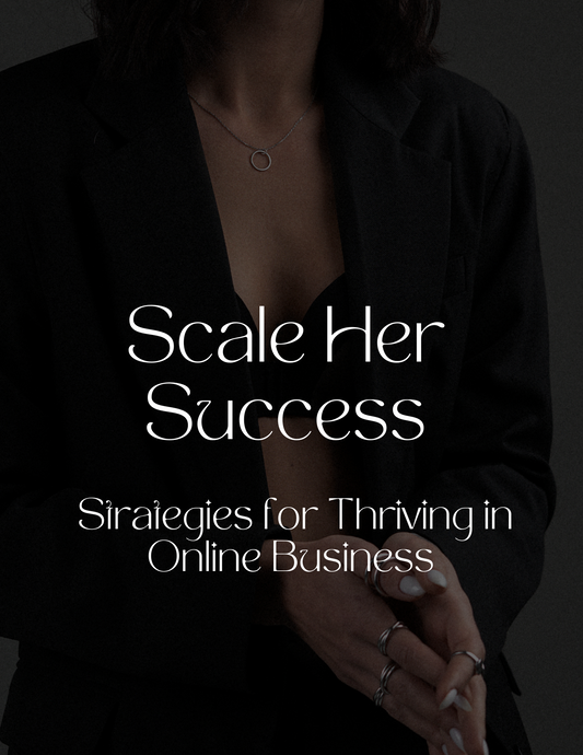 Scale Her Success